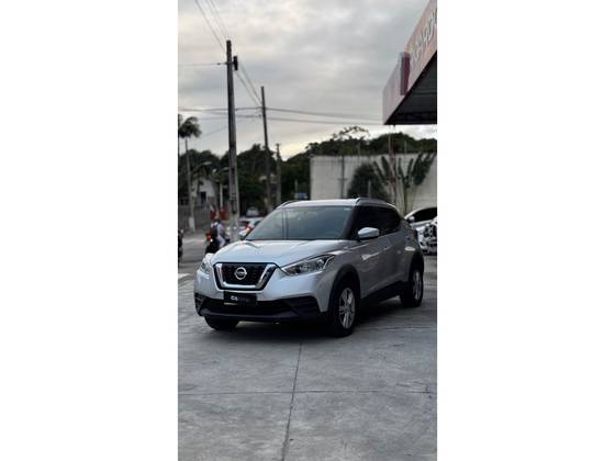 NISSAN KICKS 1.6 16V FLEXSTART S 4P MANUAL